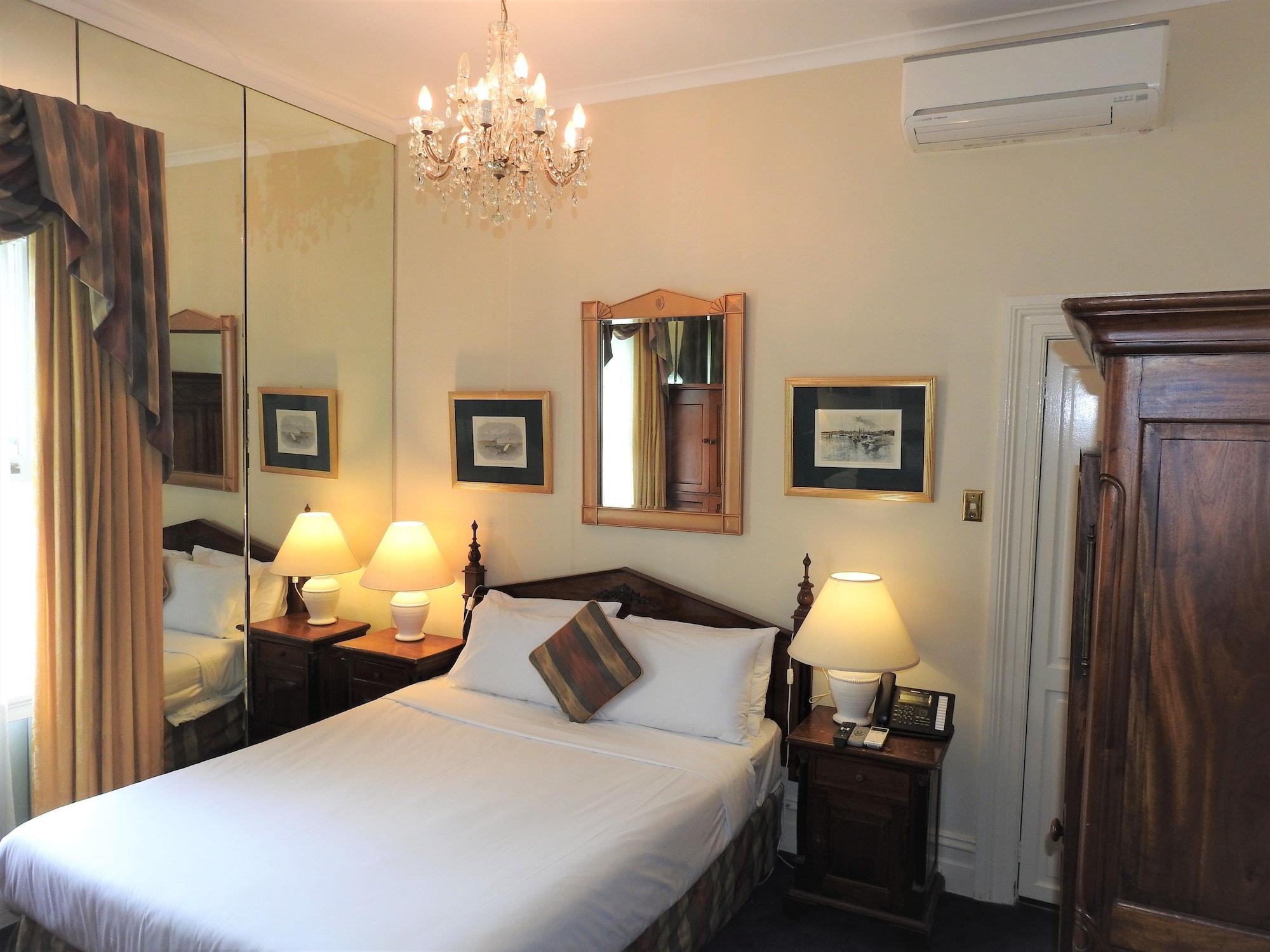 Manor Boutique Hotel Sydney Exterior photo