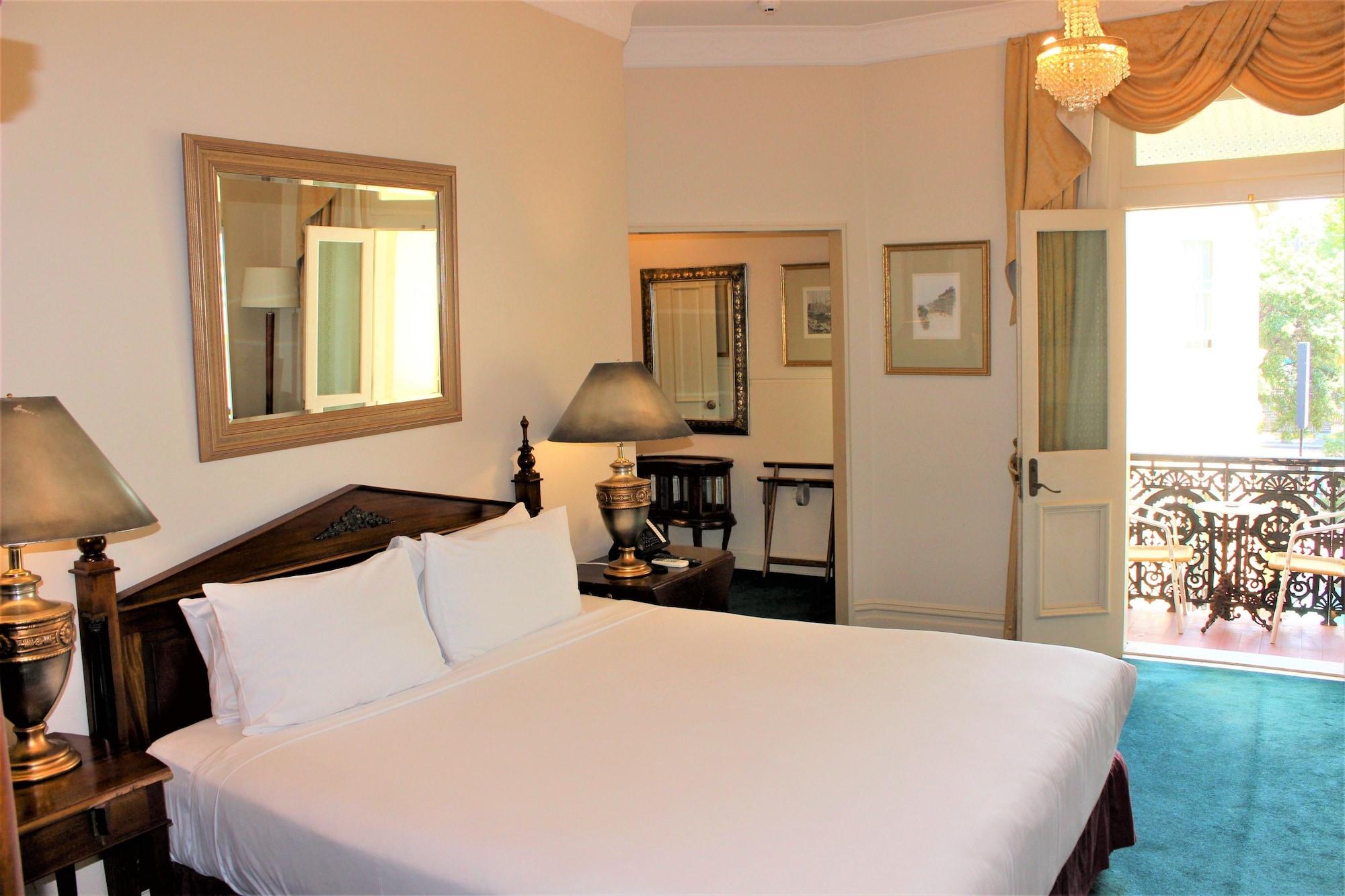Manor Boutique Hotel Sydney Exterior photo