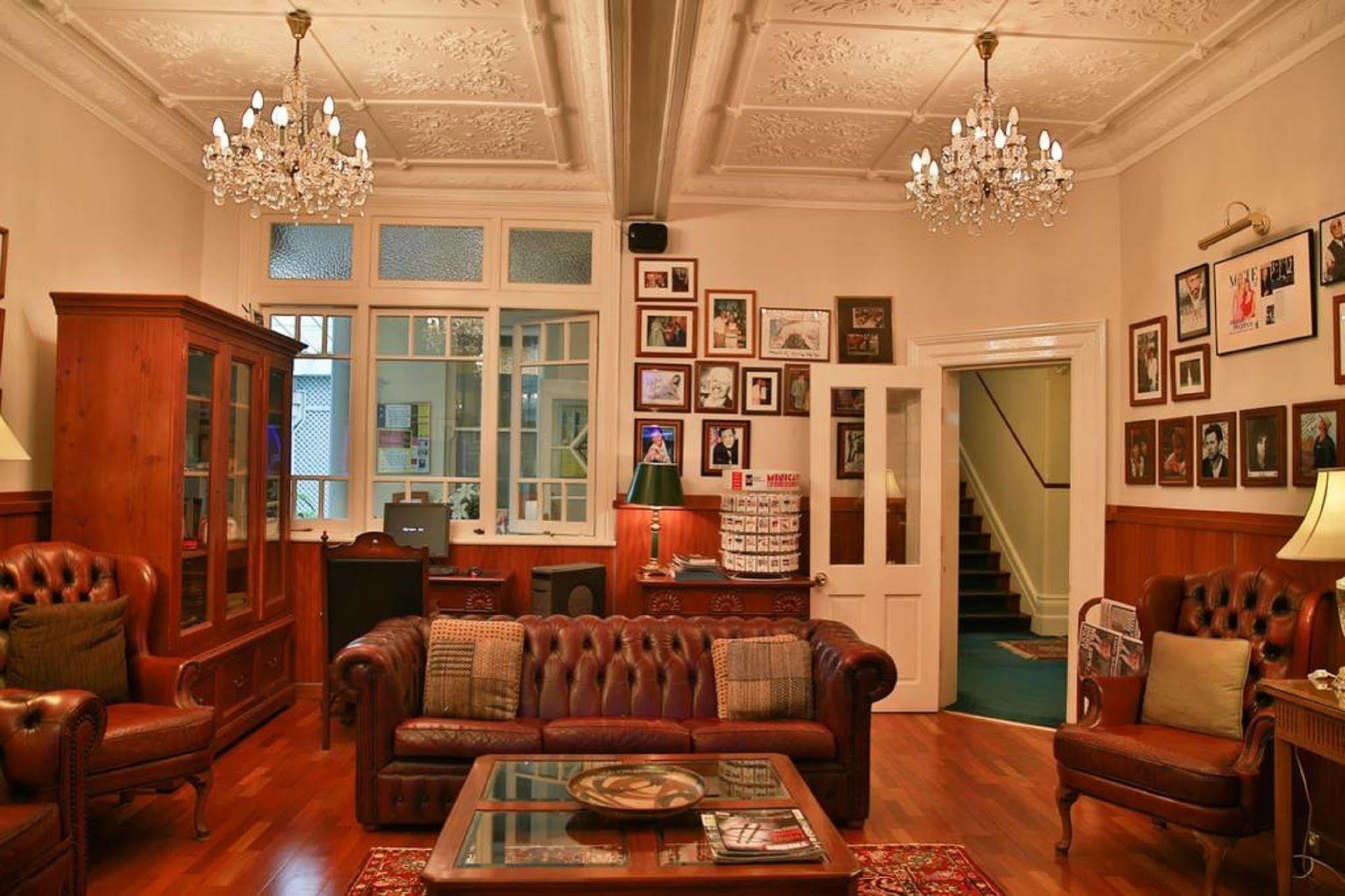 Manor Boutique Hotel Sydney Exterior photo