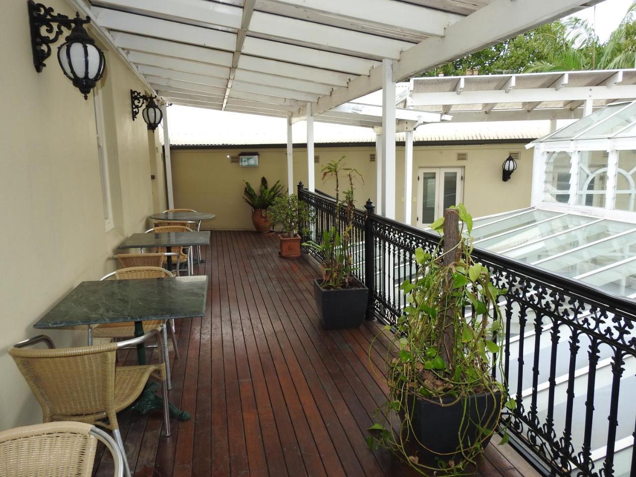 Manor Boutique Hotel Sydney Exterior photo