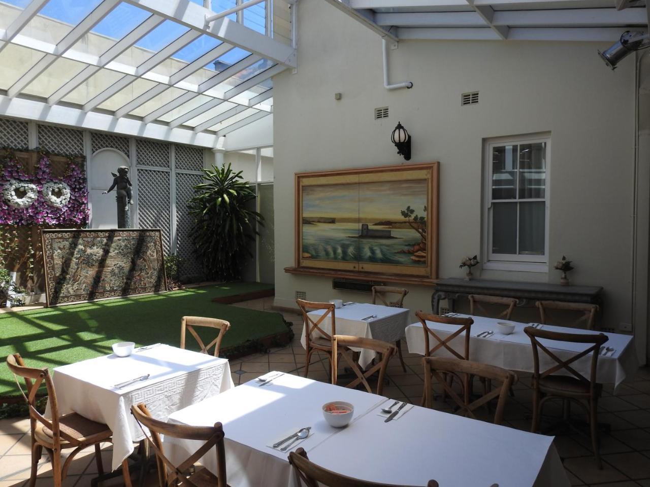 Manor Boutique Hotel Sydney Exterior photo