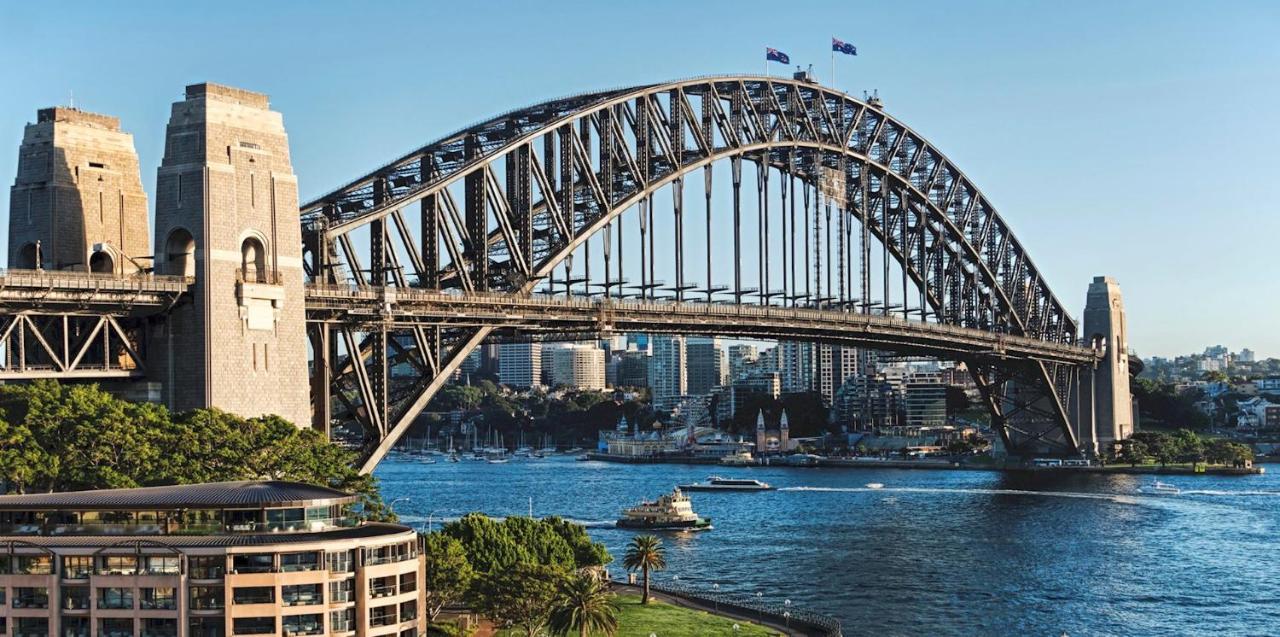 Manor Boutique Hotel Sydney Exterior photo